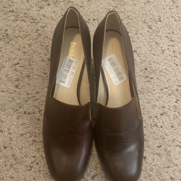 Enzo Angiolini NWT Size 9 Heals - Picture 6 of 7